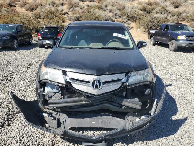 Photo 5 from auction – 2008 ACURA MDX TECHNO with VIN 2HNYD28408H531842