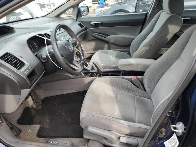 Photo 7 from auction – 2011 HONDA CIVIC LX with VIN 2HGFA1F54BH546414