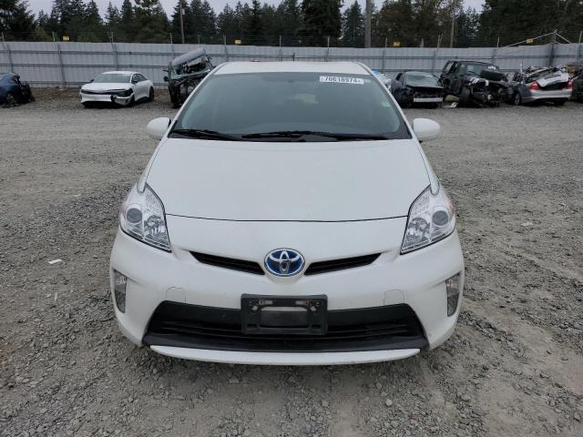 صورة رقم 5 من المزاد - 2015 TOYOTA PRIUS مع VIN JTDKN3DU7F0483553