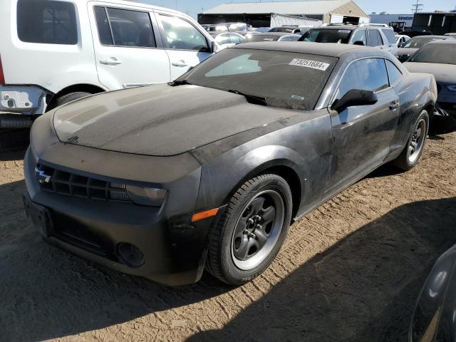 CHEVROLET CAMARO LS 2011 con VIN 2G1FE1ED1B9105905 - Foto de la subasta