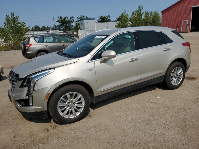 Zdjęcie 1 z aukcji – 2017 CADILLAC XT5 z VIN 1GYKNARS4HZ199852