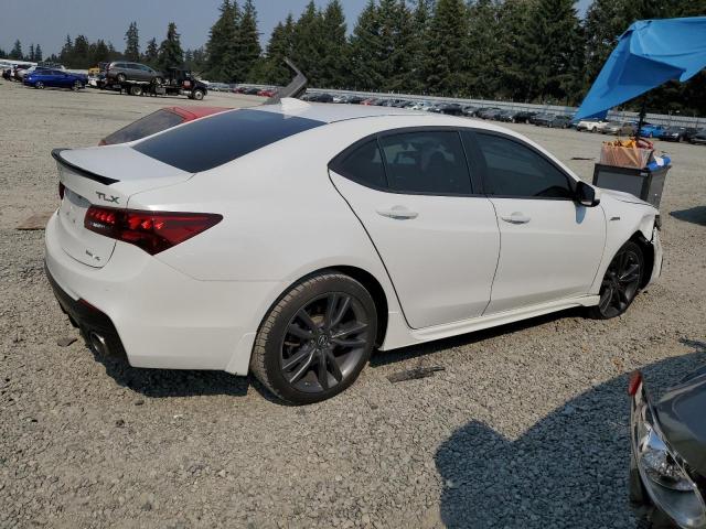 Photo 3 from auction – 2019 ACURA TLX TECHNO with VIN 19UUB3F67KA004635