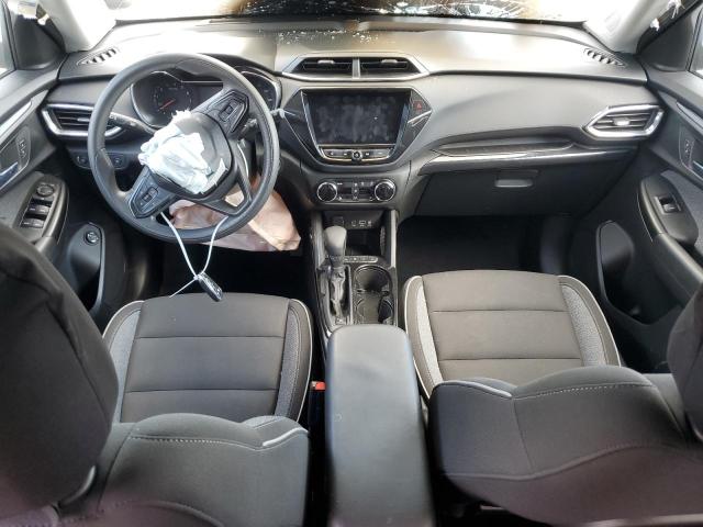 Photo 8 from auction – 2021 CHEVROLET TRAILBLAZE with VIN KL79MPSL0MB168918