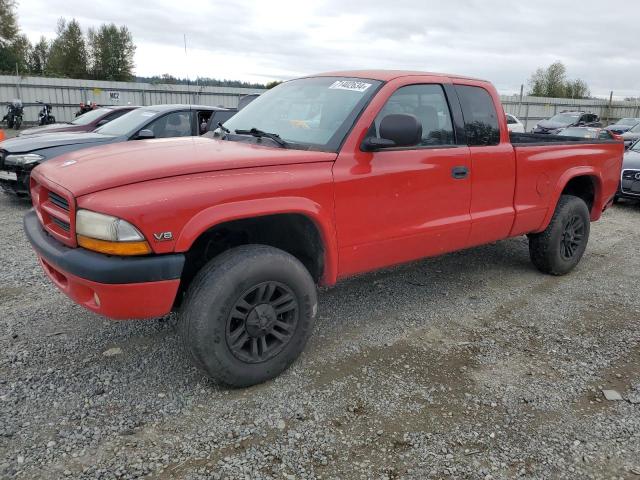 Фото 1 с аукциона – 2000 DODGE DAKOTA с VIN 1B7GG22N1YS765975