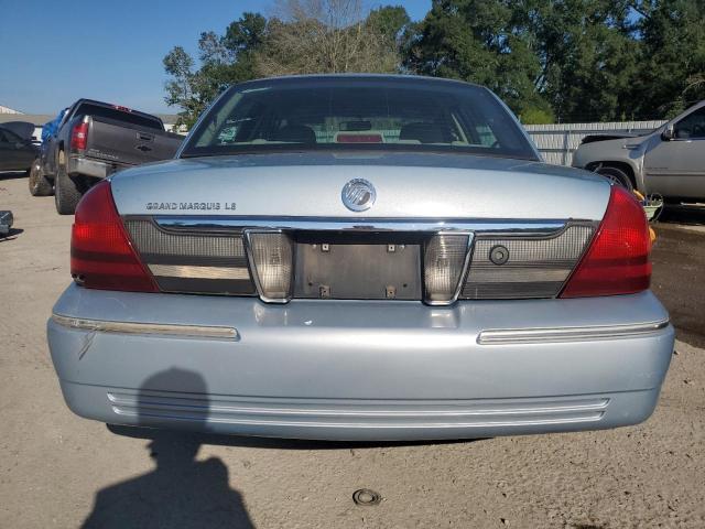 Photo 6 from auction – 2010 MERCURY GRAND MARQ with VIN 2MEBM7FV4AX634826
