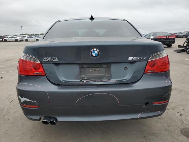 Photo 6 from auction – 2008 BMW 528 I with VIN WBANU53568CT16461