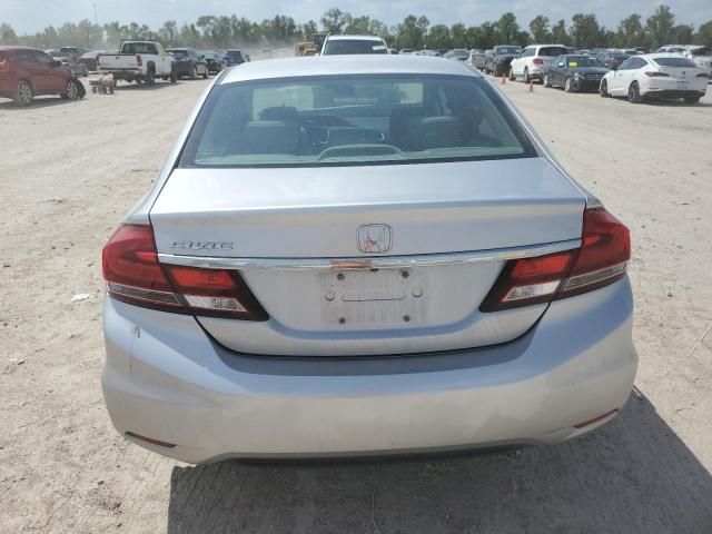 Photo 6 from auction – 2014 HONDA CIVIC LX with VIN 19XFB2F53EE064857