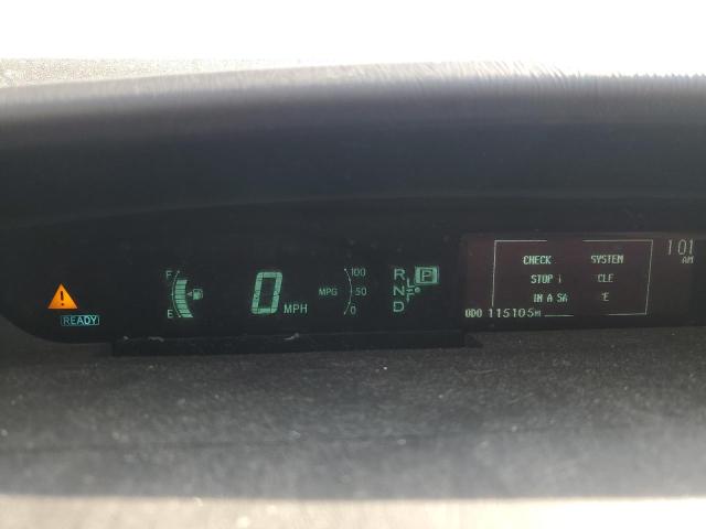 Photo 9 from auction – 2013 TOYOTA PRIUS with VIN JTDKN3DU4D5639595