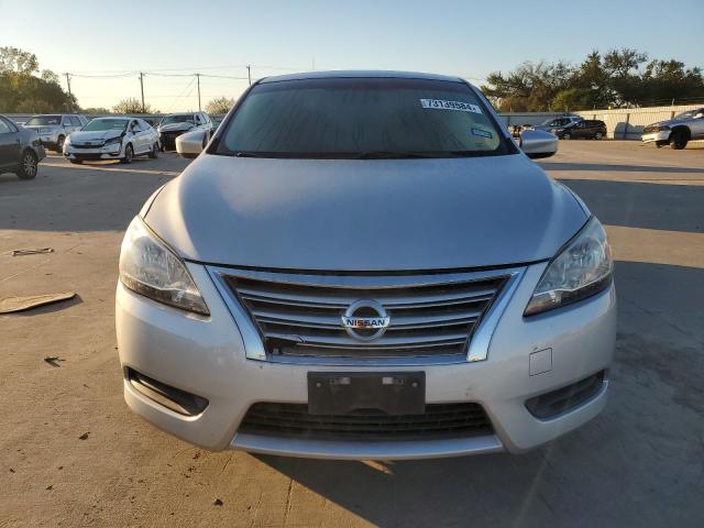Photo 5 from auction – 2014 NISSAN SENTRA S with VIN 3N1AB7AP1EY216314