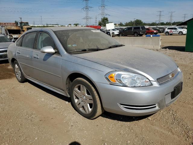 Photo 4 from auction – 2012 CHEVROLET IMPALA LT with VIN 2G1WG5E39C1333952