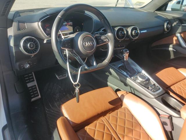 Photo 8 from auction – 2018 AUDI TT with VIN TRUT5CFVXJ1000656