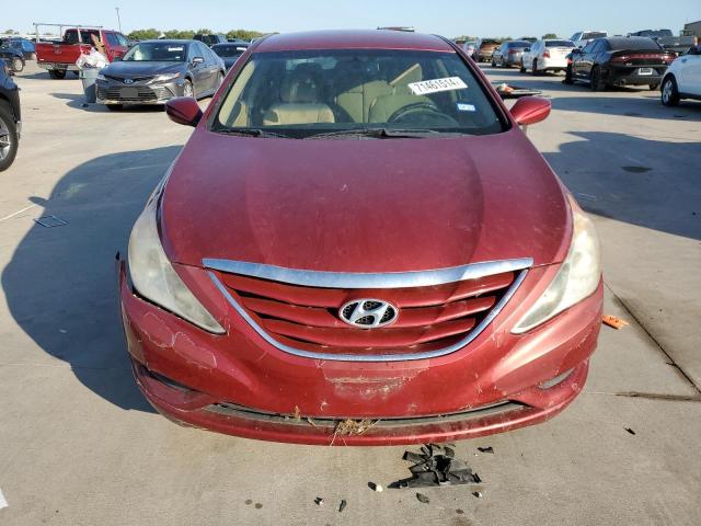 Photo 5 from auction – 2011 HYUNDAI SONATA GLS with VIN 5NPEB4AC4BH103573