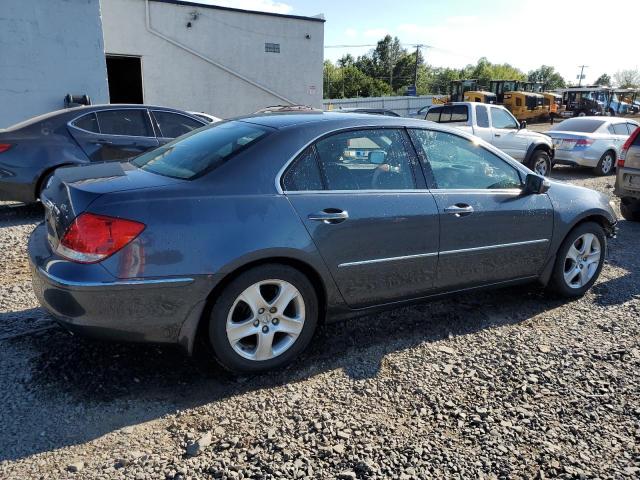 Photo 3 from auction – 2008 ACURA RL with VIN JH4KB16678C003281