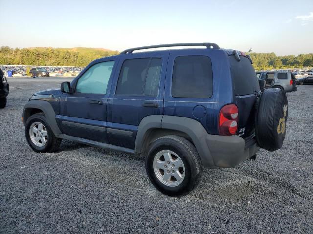 Photo 2 from auction – 2007 JEEP LIBERTY SP with VIN 1J4GL48K17W675974