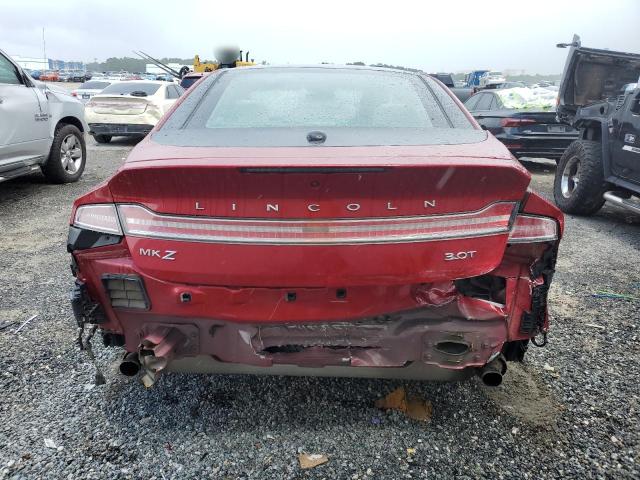Photo 6 from auction – 2020 LINCOLN MKZ RESERV with VIN 3LN6L5EC9LR612957
