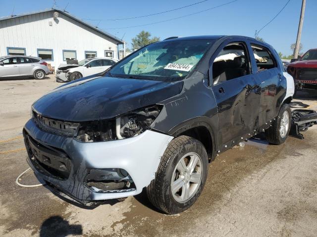 CHEVROLET TRAX 1LT 2019 with VIN KL7CJPSB3KB746786 - Photo from auction