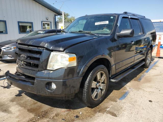 FORD EXPEDITION 2010 with VIN 1FMJK2A50AEB65650 - Photo from auction