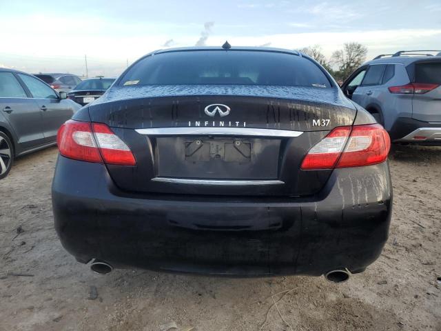 Photo 6 from auction – 2012 INFINITI M37 with VIN JN1BY1AP4CM335779