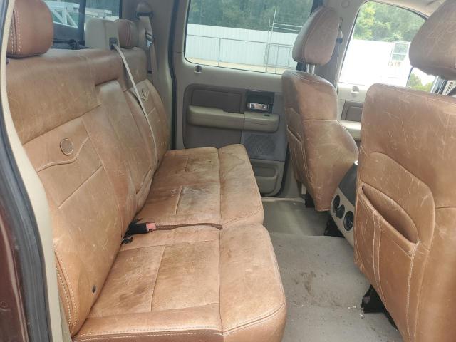 Photo 10 from auction – 2008 FORD F150 SUPER with VIN 1FTPW12VX8KB17953