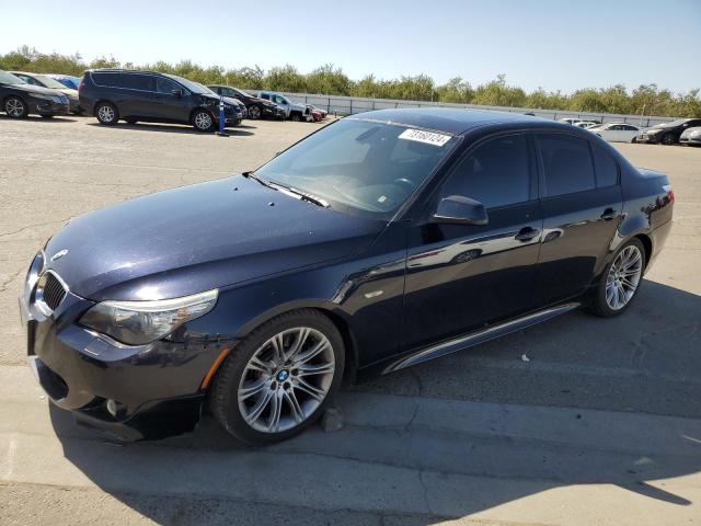 Photo 1 from auction – 2010 BMW 535 I with VIN WBANW1C5XAC166671