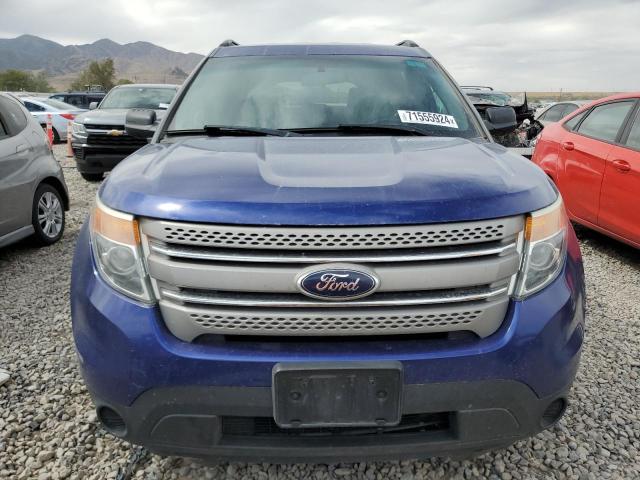 Photo 5 from auction – 2013 FORD EXPLORER with VIN 1FM5K8B82DGC82474