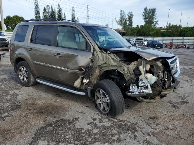 Photo 4 from auction – 2010 HONDA PILOT TOUR with VIN 5FNYF3H81AB016255