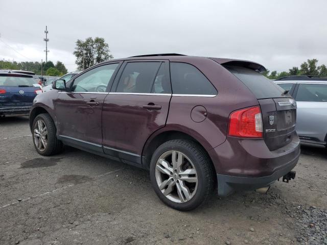 Photo 2 from auction – 2011 FORD EDGE LIMIT with VIN 2FMDK4KC5BBA25001