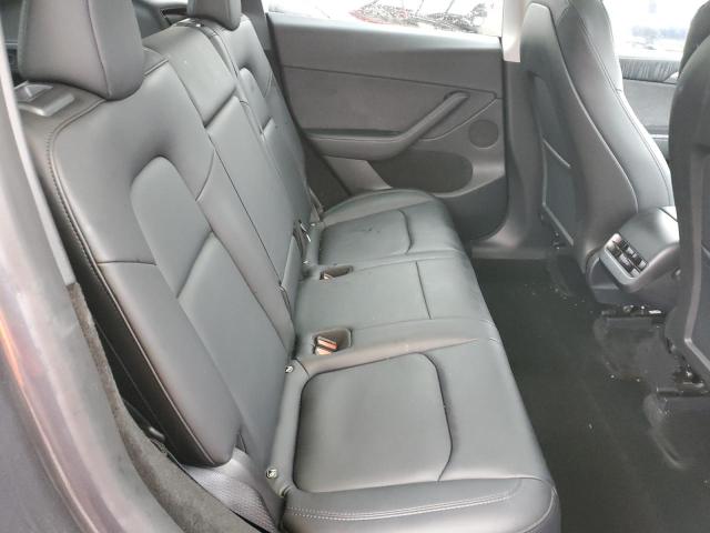 Photo 10 from auction – 2023 TESLA MODEL Y with VIN 7SAYGDED6PF934857