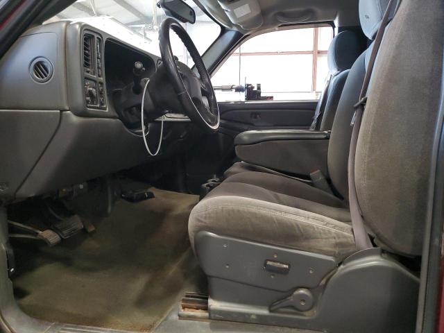 Photo 7 from auction – 2007 CHEVROLET SILVERADO with VIN 1GCHK29D87E163037