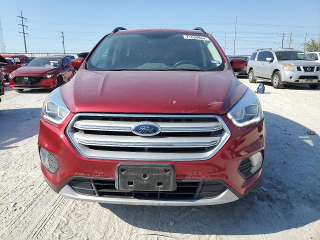 Photo 5 from auction – 2018 FORD ESCAPE SEL with VIN 1FMCU9HD3JUB83266