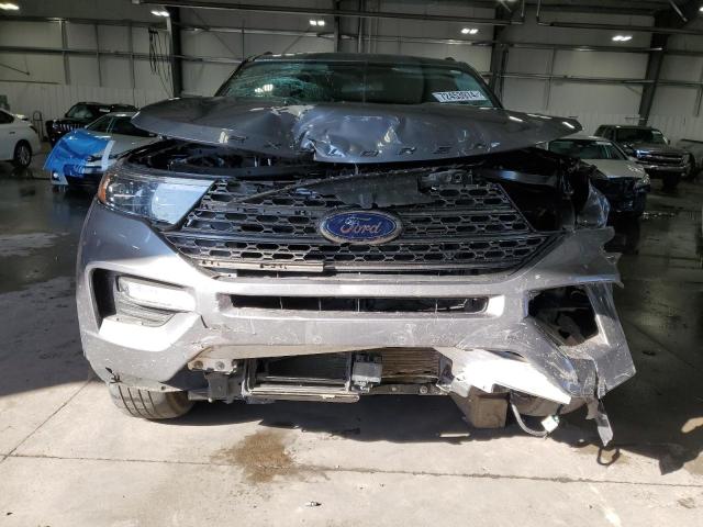 Photo 5 from auction – 2022 FORD EXPLORER X with VIN 1FMSK8DH0NGA97275