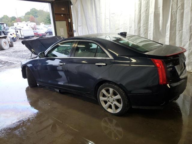 Photo 2 from auction – 2016 CADILLAC ATS with VIN 1G6AG5RX4G0117364