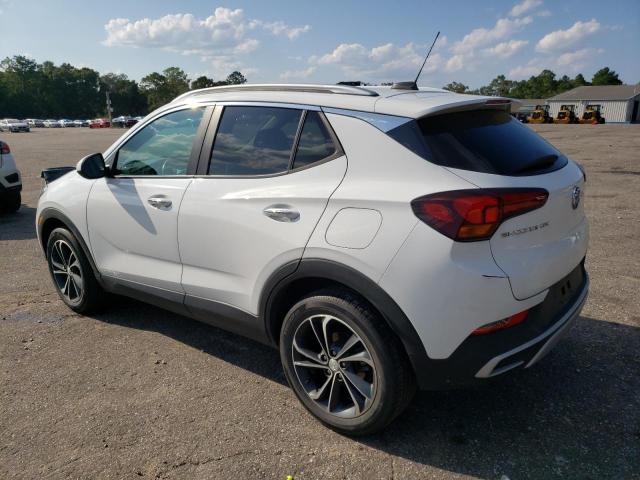 Photo 2 from auction – 2022 BUICK ENCORE GX with VIN KL4MMDS26NB095276