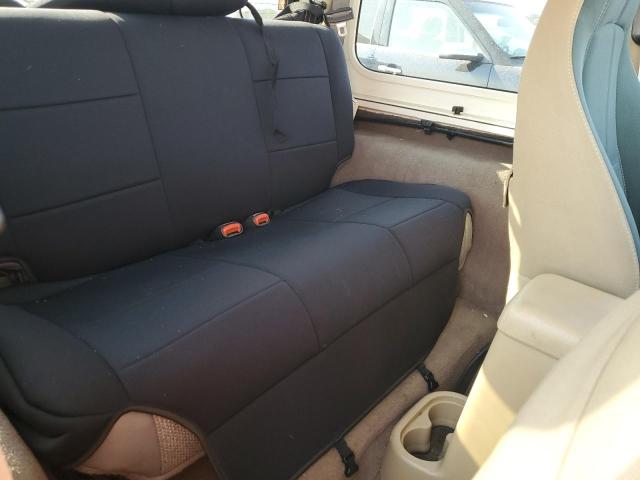 Photo 10 from auction – 2002 JEEP WRANGLER / with VIN 1J4FA59S62P768577