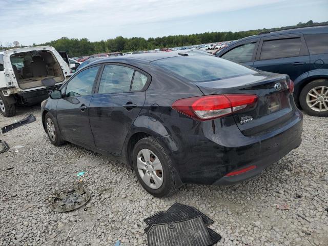 Photo 2 from auction – 2017 KIA FORTE LX with VIN 3KPFK4A77HE104950