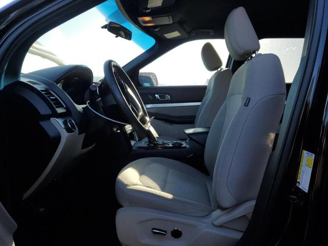Photo 7 from auction – 2018 FORD EXPLORER with VIN 1FM5K7B80JGB20087