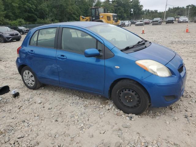 Photo 4 from auction – 2011 TOYOTA YARIS with VIN JTDKT4K37B5337219