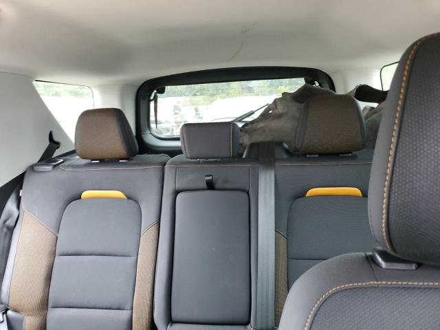 Photo 10 from auction – 2022 FORD BRONCO SPO with VIN 3FMCR9D92NRD96614