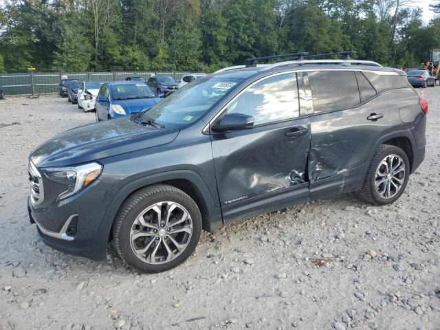 GMC TERRAIN SL 2019 with VIN 3GKALTEV5KL320135 - Photo from auction