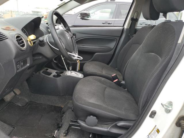 Photo 7 from auction – 2015 MITSUBISHI MIRAGE ES with VIN ML32A4HJ3FH034795