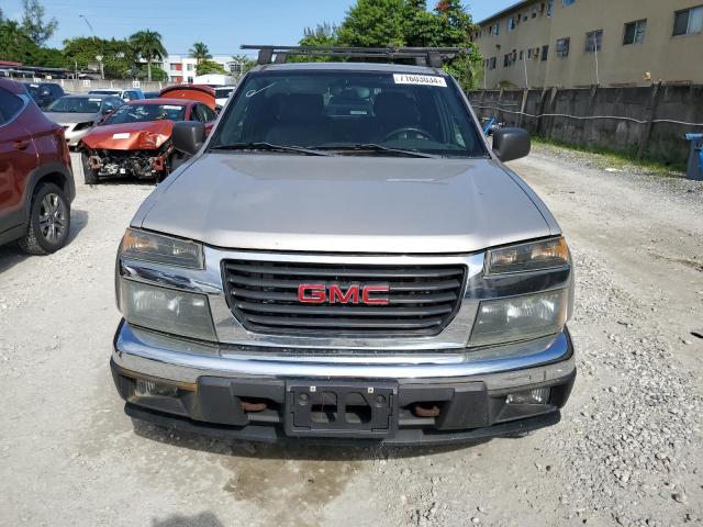 Photo 5 from auction – 2005 GMC CANYON with VIN 1GTDT136058232105