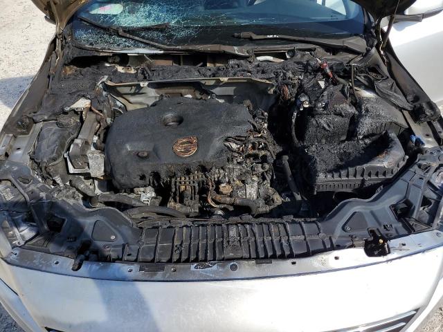 Photo 11 from auction – 2015 VOLVO S60 PREMIE with VIN YV140MFB5F1307890