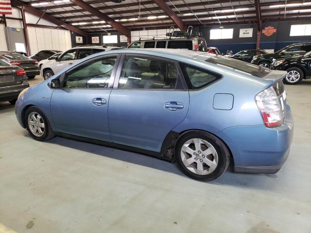 Photo 2 from auction – 2007 TOYOTA PRIUS with VIN JTDKB20U677553478