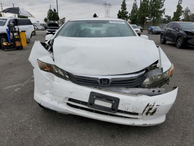 Photo 5 from auction – 2012 HONDA CIVIC LX with VIN 2HGFB2F55CH326932
