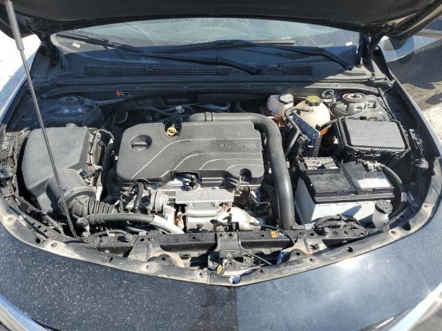 Photo 11 from auction – 2023 CHEVROLET MALIBU LT with VIN 1G1ZD5ST7PF190301
