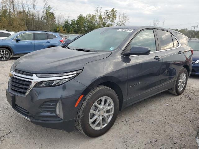 CHEVROLET EQUINOX LT 2023 with VIN 3GNAXUEG8PS109426 - Photo from auction
