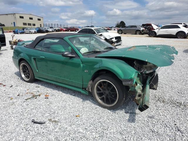 Photo 4 from auction – 2000 FORD MUSTANG GT with VIN 1FAFP45X4YF171464