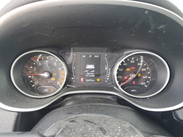 Foto 9 de la subasta – 2019 JEEP COMPASS LA con VIN 3C4NJDBB0KT818617