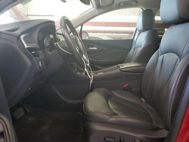 Photo 7 from auction – 2017 BUICK ENVISION E with VIN LRBFXBSA7HD079838