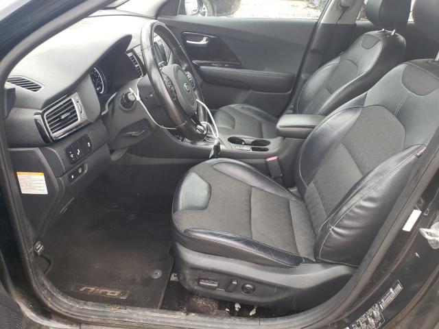 Photo 7 from auction – 2017 KIA NIRO EX with VIN KNDCC3LC8H5071098